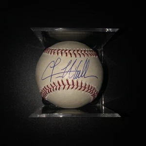 Lance McCullers Jr Autographed Major League Baseball - Picture 1 of 2
