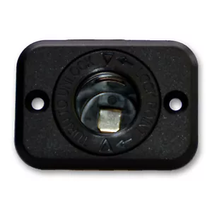 12V -24V PKW Einbau- Steckdose Zigarettenanzünder Buchse LKW KFZ Caravan PKW - Bild 1 von 3