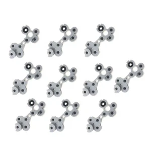 1/5/10X Conductive Rubber Buttons Contact Pad for XBox Series X S Controller S - Picture 1 of 12