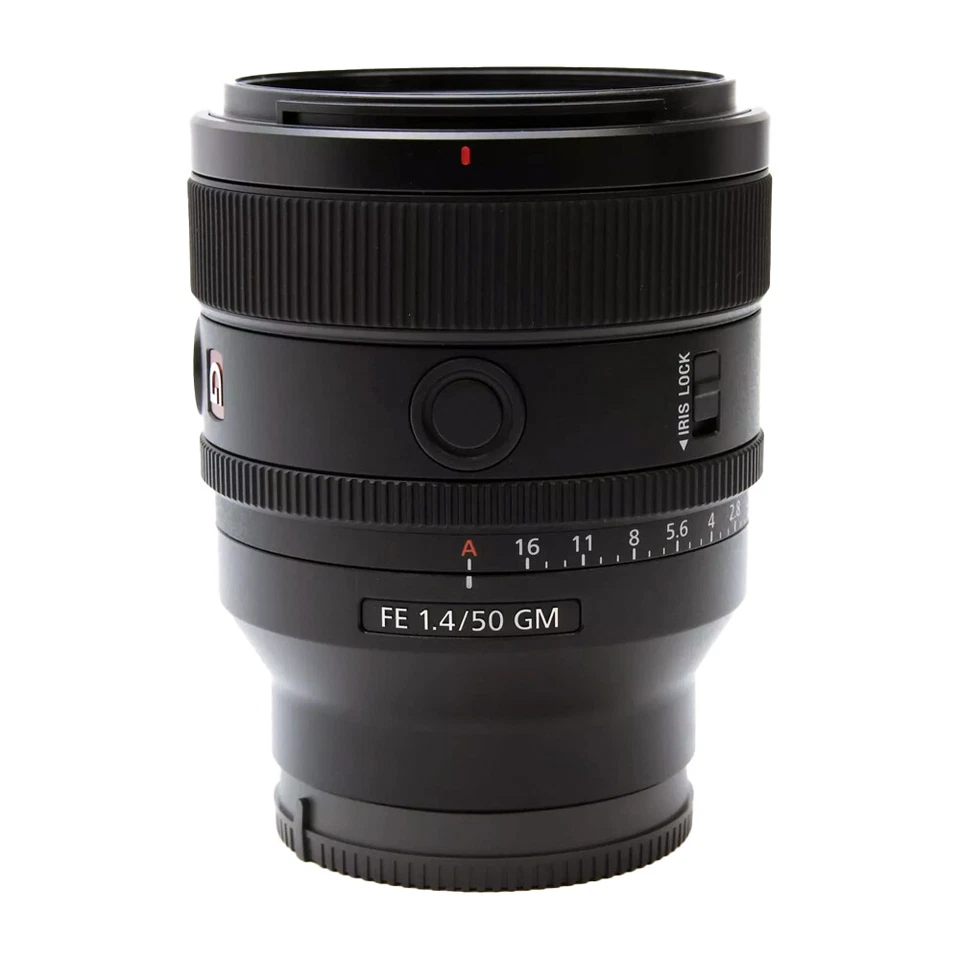 Sony FE 50mm f/1.4 GM Lens for Sony E SEL50F14GM - Image 1 of 1