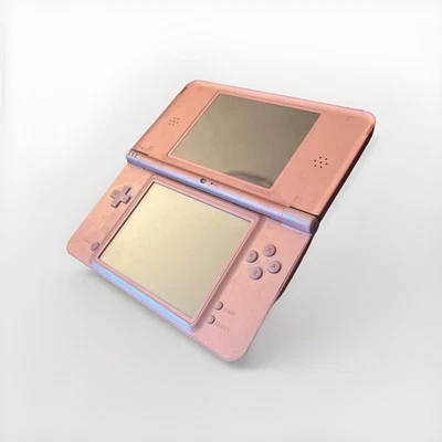 Official Nintendo DSi XL Pink | 2008 Edition - Image 1 of 4
