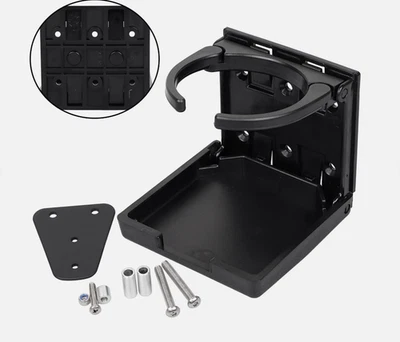 Portavasos giratorio HONDA GOLDWING DRIVER MUGGER (NEGRO) - AÑADIR ACCESORIOS MK-D Foto 1 de 4