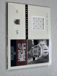 Skybox L.E. 2004 - Camisetas L.E.Gends of the Draft Joe Montana #LD-JM plateadas/86 - Imagen 1 de 2