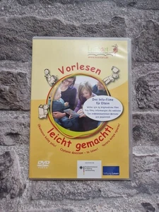 Lesespaß von Anfang an  RATGEBER  PÄDAGOGIK Lesen Lernen - DVD / Film  - Picture 1 of 2