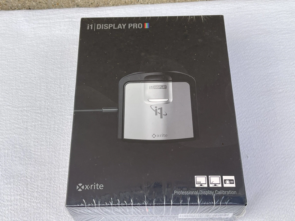 【中古】i1 DISPLAY PRO Display Calibration I1 Display Pro for sale - eBay