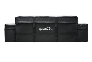 SportRack SR8120 Hitch Basket Cargo Bag 60" x 19"x 16" Water Resistant Nylon - Bild 1 von 3
