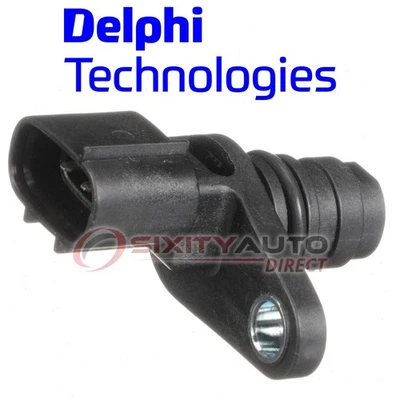 Delphi Camshaft Position Sensor for 2007-2014 Chevrolet Silverado 3500 HD kz - Image 1 of 4