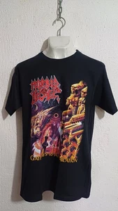 Morbid Angel Gateways T-Shirt Death Metal Deicide Kannibale Leiche Autopsie - Bild 1 von 4