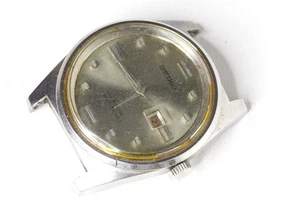Seiko 2107-0120 Boys manualwind watch runs/stops, for repairs 22771 - Imagen 1 de 7