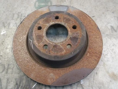 DISCO FRENO TRASERO / 13639702 PARA FORD FOCUS BERLINA CAP 1.8 TDCI TURBODIESE - Imagen 1 de 4