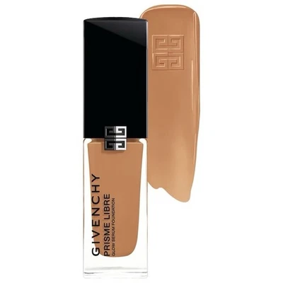 GIVENCHY PRISMA LIBRE GLOW SERUM FOUNDATION  NEW. 30ML. / 1 FL. OZ. - Shade 5.5W - Image 1 of 4