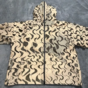 Chaqueta Ghillie NothingKnew X Tired Hide & Seek XL ULCANs Clase 2 Desierto Camuflaje EE. UU. - Imagen 1 de 23