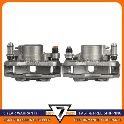 Front Left & Right Disc Brake Caliper for 1994 1995 Honda Passport 2.6L - Image 1 of 4