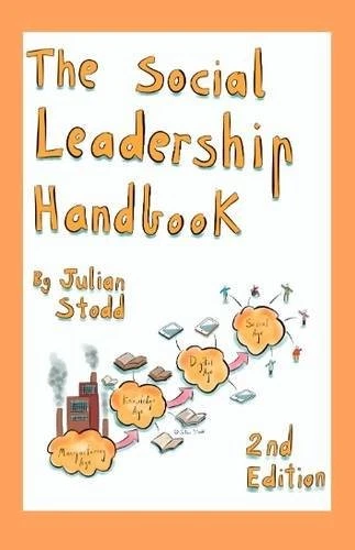 THE SOCIAL LEADERSHIP HANDBOOK By Julian Stodd - Hardcover **BRAND NEW** - Image 1 of 1