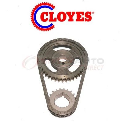 Cloyes Engine Timing Set for 1972 Ford Gran Torino - Valve Train  aa Foto 1 de 4