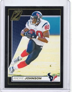 2024 Panini Zenith Andre Johnson #40 Houston Texans - Picture 1 of 2