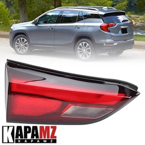 For GMC Terrain 2018-2021 Rear Inner Left Side LED Tail Light Lamp SL SLE SLT - Picture 1 of 13
