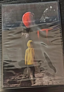 It (DVD 2017) New Sealed Pennywise Stephen King Classic Horror  - Picture 1 of 2
