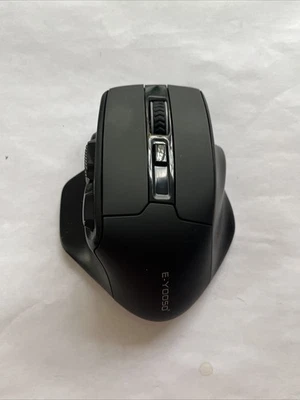 E-YOOSO Large Wireless Mouse X-31 Large Mouse for Big Hands 5-Level 4800 DPI ... - Image 1 of 4