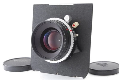 Lente de gran formato Rodenstock Sironar-N 150 mm f5,6 MC - Copal 0 - 4x5 - Limpio Foto 1 de 4