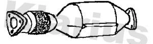 Approved Front Pipe & Catalytic Converter for Audi A4 2.0 TDi 140 2004-2008 - Image 1 of 4