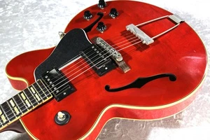 Gibson Used Hollow Body Es-275 Faded Cherry 2.89Kg 2017 Made Safe delivery from - Picture 1 of 11
