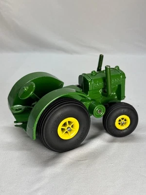 Vintage 1:16 John Deere Model D Tractor w/ Du-bro Inflatable Tires Ertl - Image 1 of 4