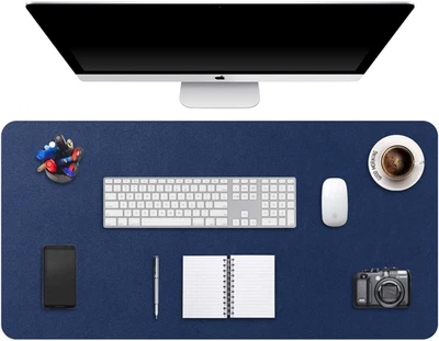 Sottomano Da Ufficio, Tappetino Da Tavolo, Tappetino Tastiera E Mouse, Tappetino - Immagine 1 di 4