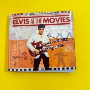 Elvis im Kino ~ 2 CD Discs ~ Elvis Presley ~ 40 Songs + Promo Poster ~ gebraucht - Bild 1 von 7