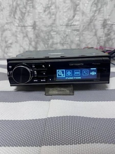 Pioneer Carrozzeria DEH-970 Car Audio 1DIN CD USB Bluetooth SD Used JP - Picture 1 of 19