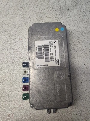 Оригинальный модуль управления резервной камерой 1# BMW 3 4 5 6 7 серии M5 M6 X3 16129510 - Изображение 1 из 4