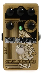Catalinbread Echorec Binson-style Delay Pedal - Picture 1 of 7