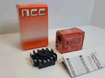 Ametek TMM-0999M-467 Multiple Function Solid State Timer 2304 - Image 1 of 4