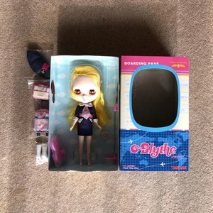 Takara Neo Blythe Feel the Sky Modepuppe Royal Air Blythe gebraucht aus Japan - Bild 1 von 3