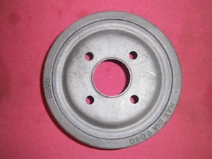 New Ford 7.5 4 Bolt Brake Drum Mustang Capri Ranger Aimco 8890 - Picture 1 of 6