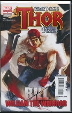 Thor Giant-Size Finale #1 (Jan 2010, Marvel) One-Shot 1st Print VF/NM