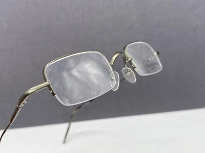 Monturas de gafas Francois Pinton para hombre verde angular lente pequeña N01 Np: Francia Foto 1 de 4