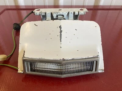 CONJUNTO DE LUZ MALETERO PUERTA GAS COMBUSTIBLE PARA CADILLAC ELDORADO 1969 Foto 1 de 4