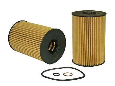 Filtro de aceite de motor Wix para BMW X5 xDrive50i 2014 turbo 4,4 L V8 gas dohc Foto 1 de 3