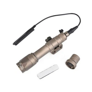 EL-EX072T ELEMENT TORCIA LED ASG SOFTAIR M600C ATTACCO RIS 20MM TAN 180 LUMEN - Foto 1 di 1