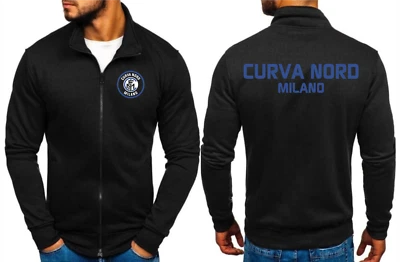 Felpa cn69 Inter curva nord Milano internazionale maglia ultras maglietta - Immagine 1 di 3