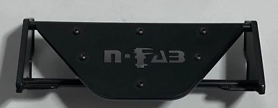 NEW OUT OF PACKAGE RC4WD Z-S1608 N-FAB FRONT BUMPER AXIAL SCX10 - Image 1 of 2