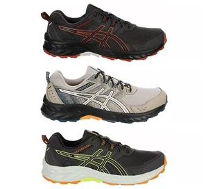 ASICS MENS GEL-VENTURE 9 LOW RETRO RUNNING TRAINING SNEAKER SHOE - Picture 1 of 11