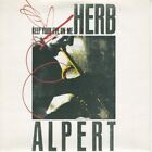 Herb Alpert   Keep Your Eye On Me 7 Single Red