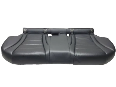 Cojín de asiento de banco inferior trasero Mercedes C300 W205 2015-2020 sedán OEM Foto 1 de 4