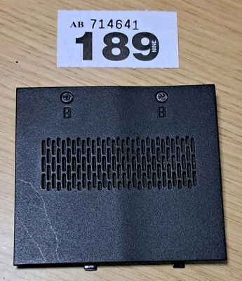 HP/COMPAQ PRESARIO CQ60 - RAM / MEMORY REAR COVER PANEL - 60.4H502 - Image 1 of 2