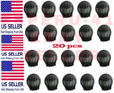 20 pcs Air Breathing Valve Outdoor Filter Cycling Face Mask Replacement Valves - Image 1 of 4