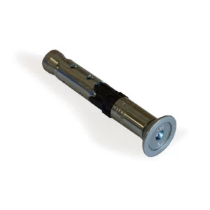 Anclaje de manguito galvánico  10x65 con tornillo de cabeza bajada - Upat UHS 10/15 SK - Imagen 1 de 3