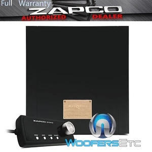 ZAPCO ADSP-Z8 IV-6AT 8-CHANNEL DSP 6-CH x 120W DIGITAL SOUND PROCESSOR AMPLIFIER - Picture 1 of 4