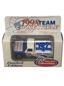 Camión Ford F-150 White Rose MLB White Rose MLB colección equipo de los Yankees de Nueva York nuevo en caja - Imagen 1 de 4